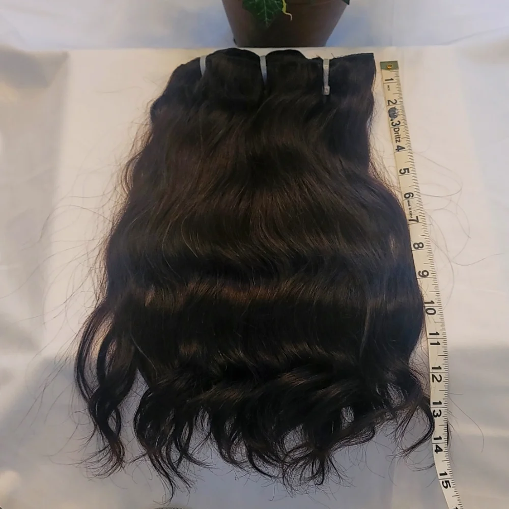 Clip-Ins Extension Remy Human Hair - Picture 5 of 7